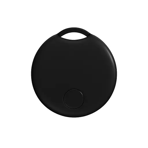 Bluetooth брелок Smart Tracker E-V2201 із захистом від втрати  (Чорний)
