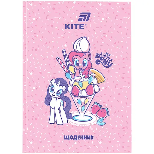 Щоденник шкільний Kite LO (LO26-262) - фото 1