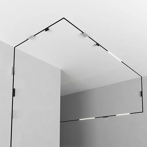 Магнитный светильник Skarlat RGD2004 6×1.5W BK 3000K - фото 9