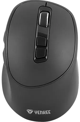 Миша комп'ютерна Yenkee YMS 2080GY WL rechargable mouse SLIDER