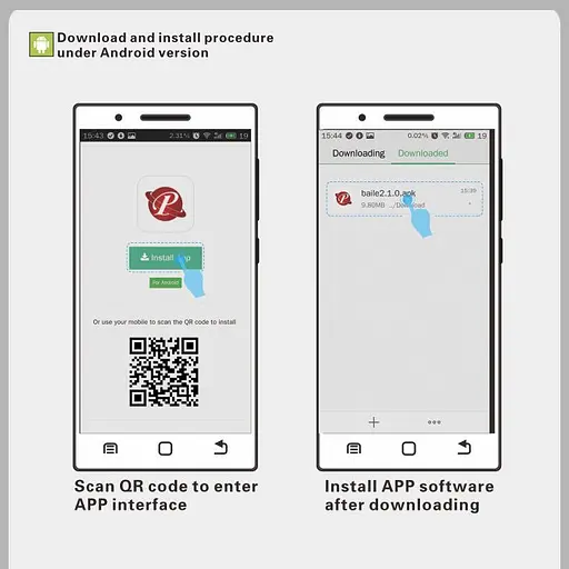 Виброяйцо Pretty Love Doreen 19 см (розовый) - фото 6