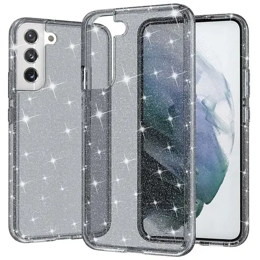 TPU чехол Nova для Samsung Galaxy S21 FE Grey - фото 2