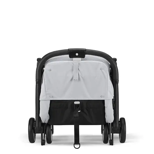 Прогулянкова коляска Cybex Orfeo BLK Fog Grey (525000381) - фото 7