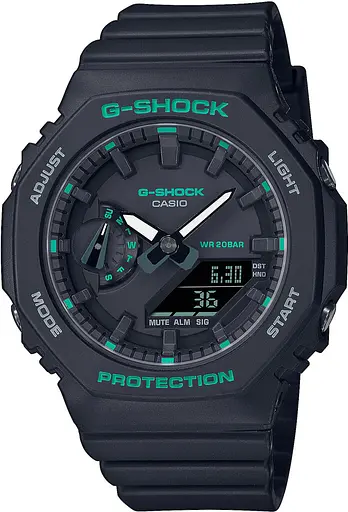 Часы Casio G-Shock Classic GMA-S2100GA-1AER