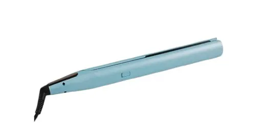 Випрямляч для волосся DSP 10265 керамічний 45 Вт Бірюзовий - фото 2