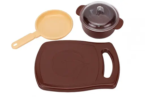 Ігровий набір Кухня 5620TXK, 22 предмета в наборі - фото 3