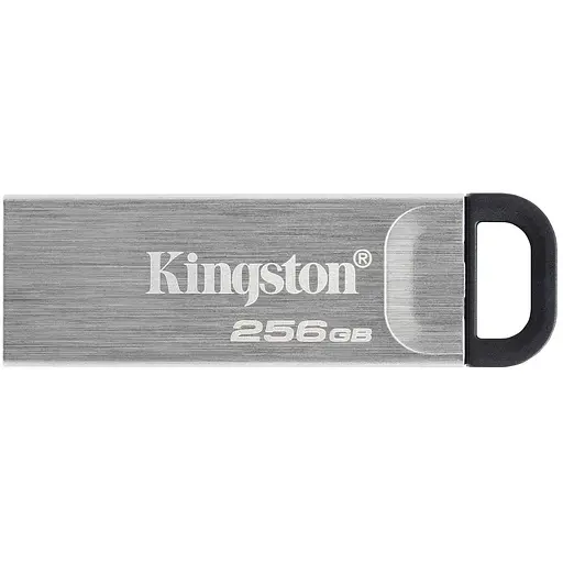 USB Flash Kingston 256GB USB 3.2 Gen 1 DataTraveler Kyson Metal, Retail