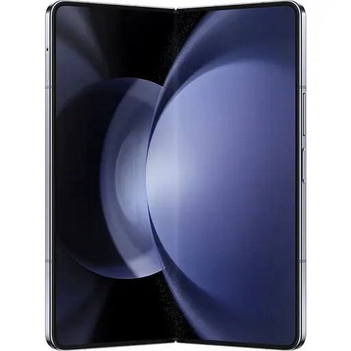 Смартфон Samsung Galaxy Fold5 12/512GB Icy Blue (SM-F946BLBC) - фото 5