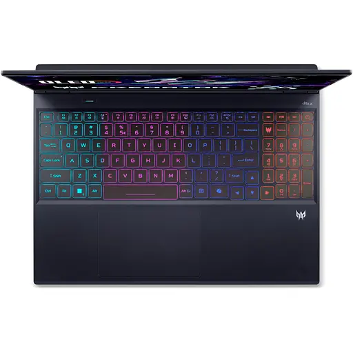 Ноутбук Acer Predator Helios Neo 16S AI PHN16S-71-77YM Ultra 7 255HX la 52GHz,16'',32GB DDR5,1TB - фото 6