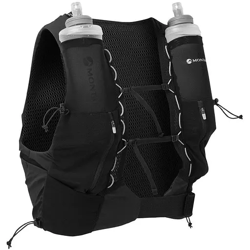Рюкзак-жилет Montane Gecko Vp 5 + Black L (1004-PGVP5BLAN15)