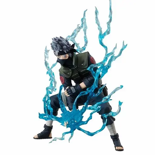 Статуетка фігурка Naruto Наруто Hatake Kakashi Какасі Хатаке 18см NA 22.49 - фото 6