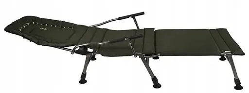 Крісло-розкладачка 2 в 1 ТРАНСФОРМЕР M-Elektrostatyk з підлокітниками FK2 - фото 2