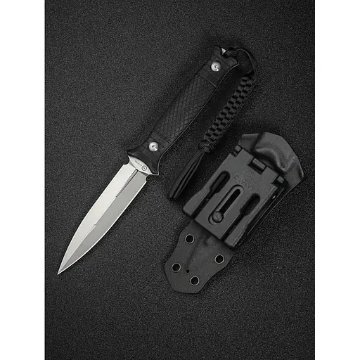 Ніж фіксований Civivi Perfrico C23026-1 з чохлом - фото 9