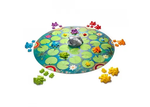 Настольная игра Smart Поторопись (SGM501UKR) - фото 2