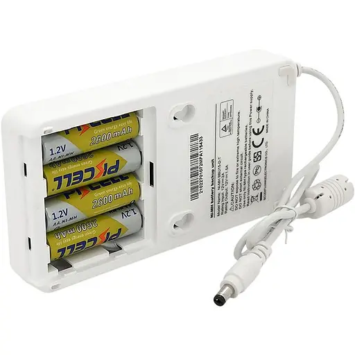 Источник бесперебойного питания (ИБП) для роутера SborYT YT44793 15 W 10400 mAh (153364) - фото 2