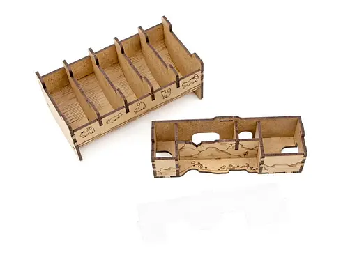 Органайзер Tower Rex Острів котів + доповнення The Isle of Cats + Expansions (2632) - фото 5