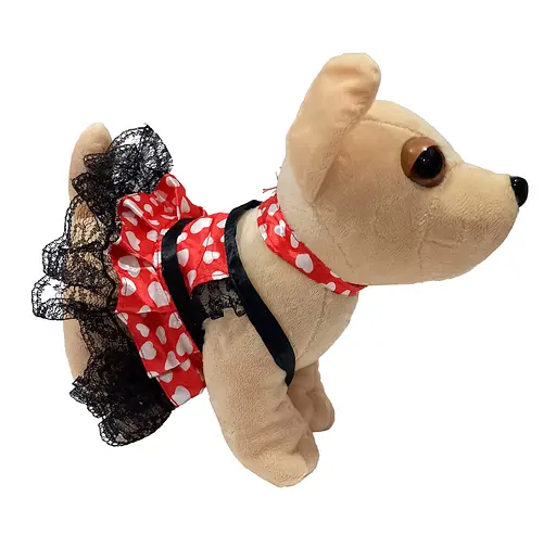 Собачка Чихуахуа, в сумці С 50085, гавкає (6900067500854) Вид 4 - фото 1