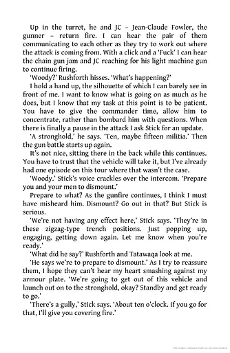 Double Crossed: A Code of Honour, A Complete Betrayal - фото 9