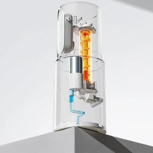 Термопот диспенсер Xiaomi MiJia Portable Instant Hot Water Dispenser (MJBXJRYSJ01) - фото 8