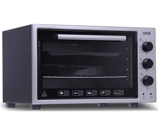 Духовка Artel MD3618 E GREY-BLACK - фото 3