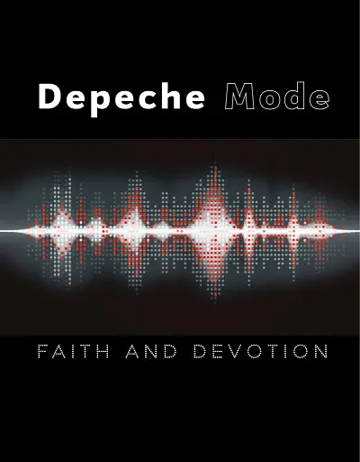 Depeche Mode. Faith & Devotion - фото 3