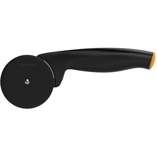 Ніж для піци Fiskars 260 мм Чорно-коричневий 000279660