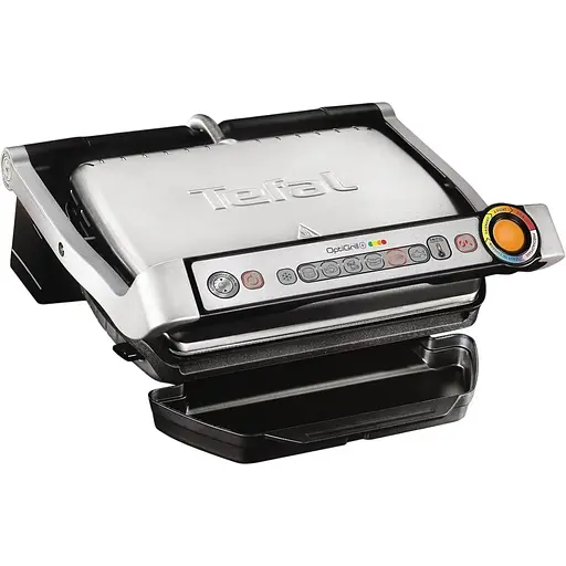 Гриль електричний Tefal GC712D34 OptiGrill+