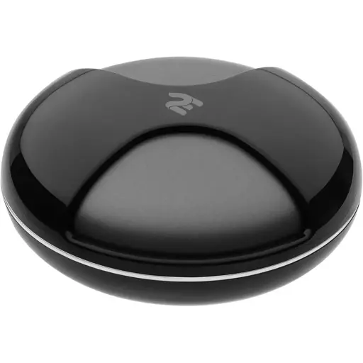 Наушники 2E RainDrops X True Wireless Waterproof Mic Black - фото 5
