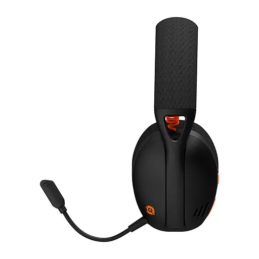 Навушники Canyon GH-13 Ego Wireless Gaming 7.1 Black (CND-SGHS13B) - фото 4