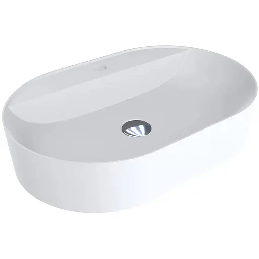 Умивальник Miraggio France mirasoft 0001086, Білий матовий - фото 1