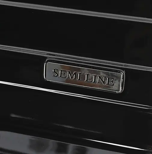 Чемодан Semi Line 28" (L) Black (T5765-3) (DAS302952) - фото 7