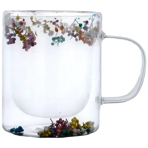 Чашка з подвійним дном Vittora Мавка 300 мл 1 шт. (136793)