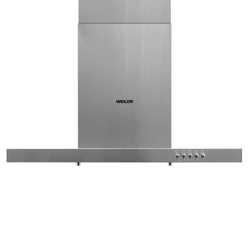 Вытяжка декоративная Т-образная WEILOR MIST WTX 68 INOX