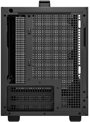 Корпус Deepcool CH160 Black (R-CH160-BKNGI0-G-1) Без БП - фото 8