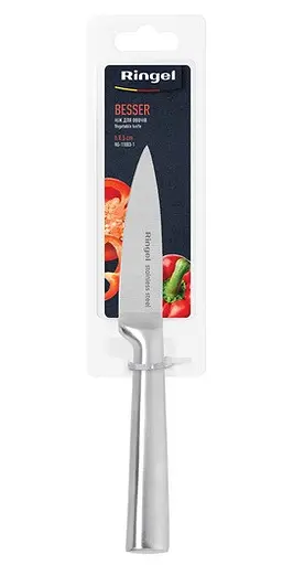 Ніж кухонний Ringel Besser овочевий 85 мм (RG-11003-1) - фото 2