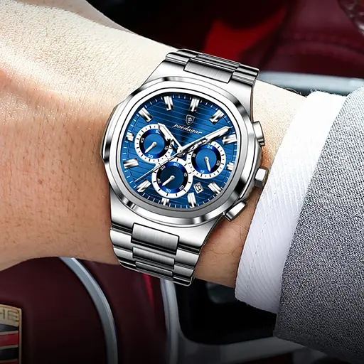 Годинник Poedagar RiverWood - фото 5