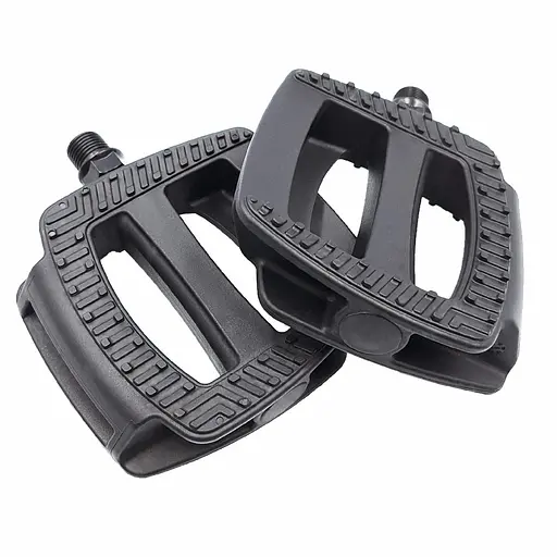 Педали велосипедные VP 571 Пластиковые Черный (G0000261) - фото 2