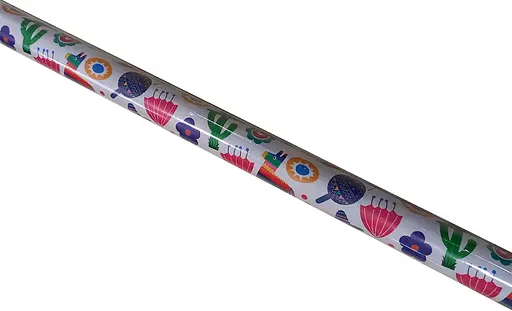 Бумага упаковочная "Микс" GWP2024-4/1 90*64см, Цена за 1 лист (4823089228358) Вид 12 - фото 1