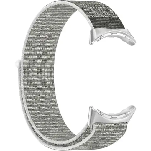 Ремешок DK CDK Nylon Sport Loop для Google Pixel Watch 3 41mm (016453) (seashell)