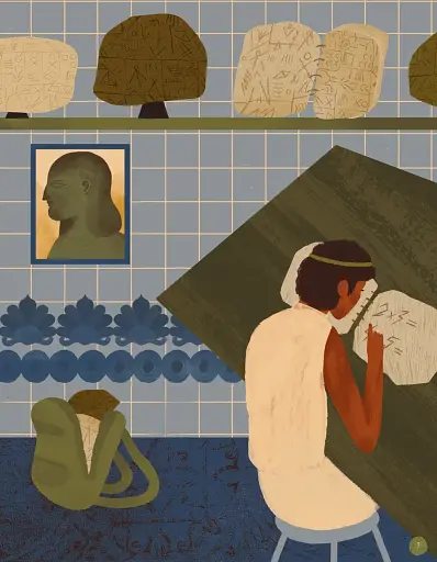 Отака була наука! Школи у древні та давні часи - фото 3