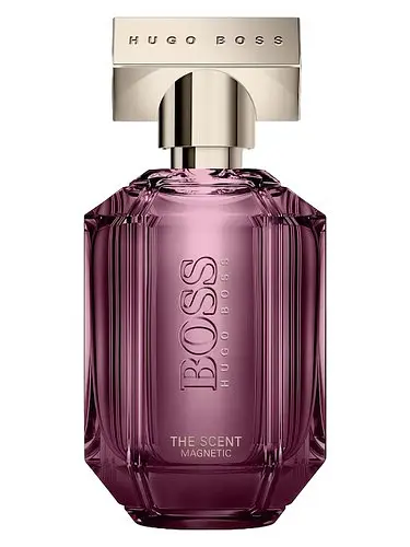 Оригинал Hugo BOSS The Scent Magnetic For Her 50 мл ТЕСТЕР парфюмированная вода - фото 1