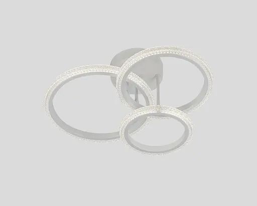 LED Люстра C9011-1+1+1