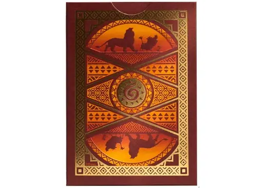 Карти гральні United States Playing Card Company Bicycle The Lion King inspired (ВР_КГБЛК) - фото 3