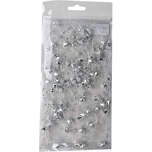 Нить декоративная Ромбики 6 метров - фото 2