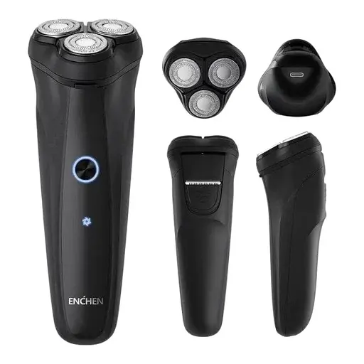 Бритва Enchen Rotary Shaver Warrior