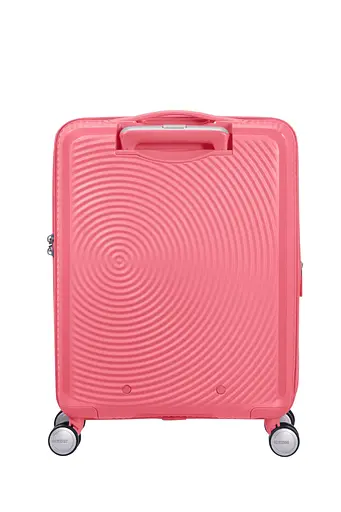 Валіза American Tourister SOUNDBOX  55 См PINK 55x40x20(23) 32G*00001 - фото 3