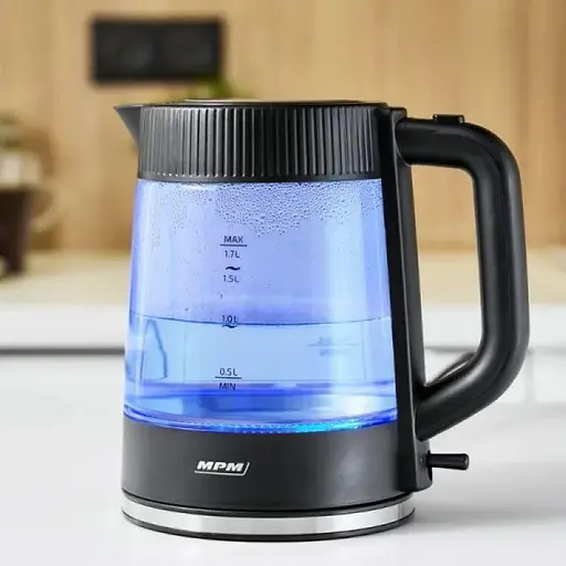 Електрочайник MPM MCZ-117 - фото 5
