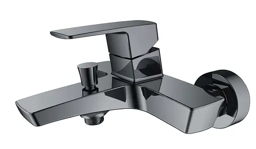 Змішувач для ванни Imprese Grafiky ZMK041807040 Графит - фото 1