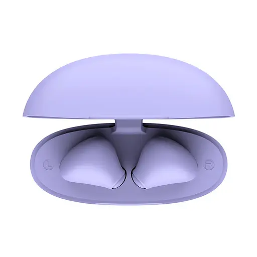Trust Навушники TWS Yavi Earphones BT 5.3, ENC, SBC, Mic, Фіолетовий - фото 8