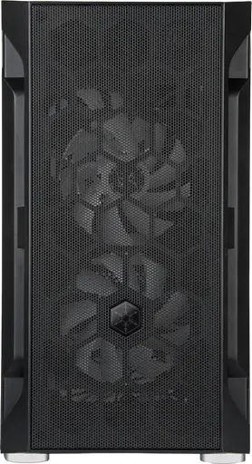 Корпус SilverStone Fara ARGB Black (SST-FAH1MB-PRO) - фото 2